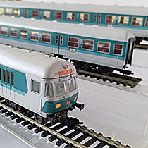 5643/44/45 K Buurtverkeersrijtuigen