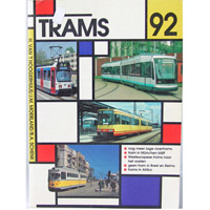 Pocket "Trams 92"