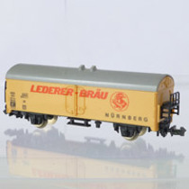 320468 Goederenwagen 'Lederer'