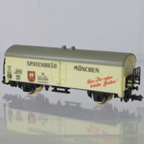 320469 Bierwagen 'Spätenbräu'