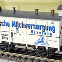 TI 3605 Bayerische Milchversorgung