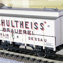 TI 3618 Schultheiss Brauerei