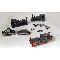 2 lokkapjes en motortjes