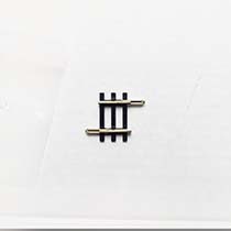 42212 NS Rechte rail