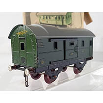 401-2 Baggagewagen