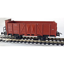 3416 Hoge bakwagen met