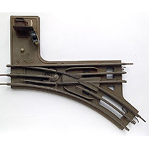 Electrisch wissel rechts