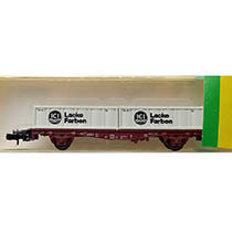 13595 Containerwagen