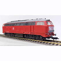 4237 BR218 dieselloc