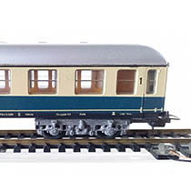 309174 Personenrijtuig 1e kl