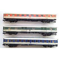 3 Pop-wagons