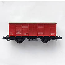 3514-1 Brandweer hulpwagen