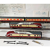 04183A  VT 11.5, 4 Delig dieseltreinstel