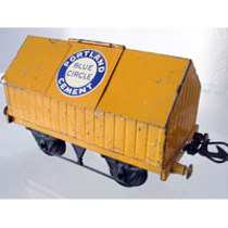 Hornby Cementwagon