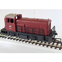 Jouef 8502 Rangeerlocomotief