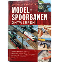 Compleet handboek voor modelspoorbanen ontwerpen