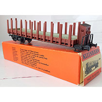 354 4-assige Rongenwagen