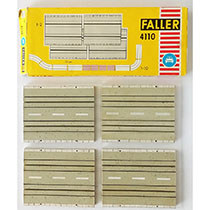 4110, recht 1/2, 10 cm, wit, ovp