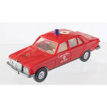 Mercedes 240 d, Brandweerwagen