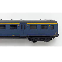 9109-1 NS rijtuig 1e klasse