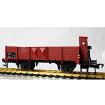 1485 Open goederenwagen