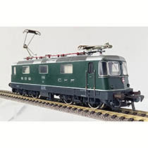 4340 el. locomotief van de SBB