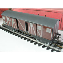 Hornby 4-ass gesl. goewa