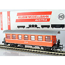 Klein Modellbahn B111