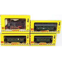 4 delige set met loc 1315 (T3-BR89)