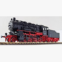 28102 Sleeptenderloc BR 56.2 van de Deutsche