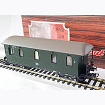814 03 Perswa 2e klasse,  Nieuw, okt