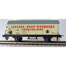 20/80 Bierwagen "Lederer"