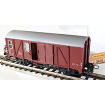 3410 Goederentrein baggagewagen
