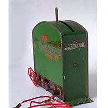 Regelaar-2, Bassett Lowke