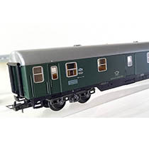 3390-2 D-Trein-Postwagen