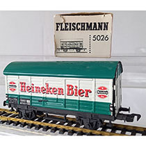 5026 Koelwagen Heineken