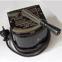 Vintage Marx trafo