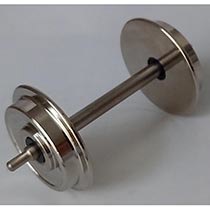 Wiel, Metaal, Spoor 1