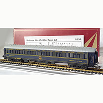 2538 TRAM (France Trains)