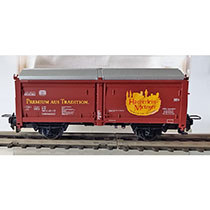 23825 Schuifdakwagen