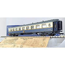 5302 Pullman personenrijtuig
