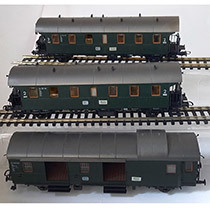 Kavel 23 - Donnerbuchse