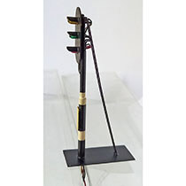 Lichtsein rood/oranje/groen