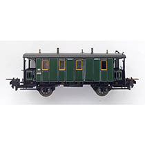 33302 Post/baggagerijtuig