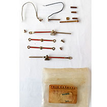 Onderdelen drijfwerk