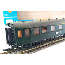 4291-3 D-trein wagon