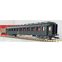 5111 personenrijtuig 2e klasse