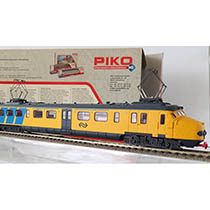 57523 Hondekoptreinstel