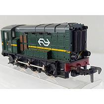 4160A Dieselloc NS 523