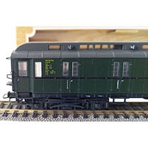 292 02 - Post/baggagewagen